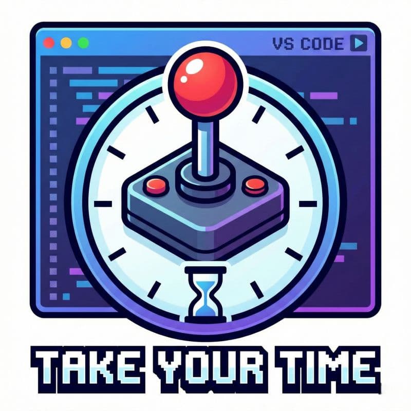 Take Your Time - IDE Arcade