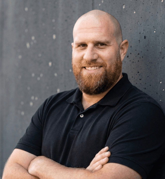 Daniel Shalom, AI and technology speaker