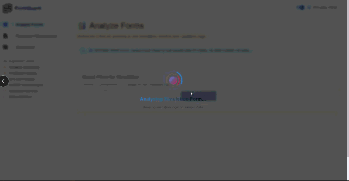 FormGuard demo